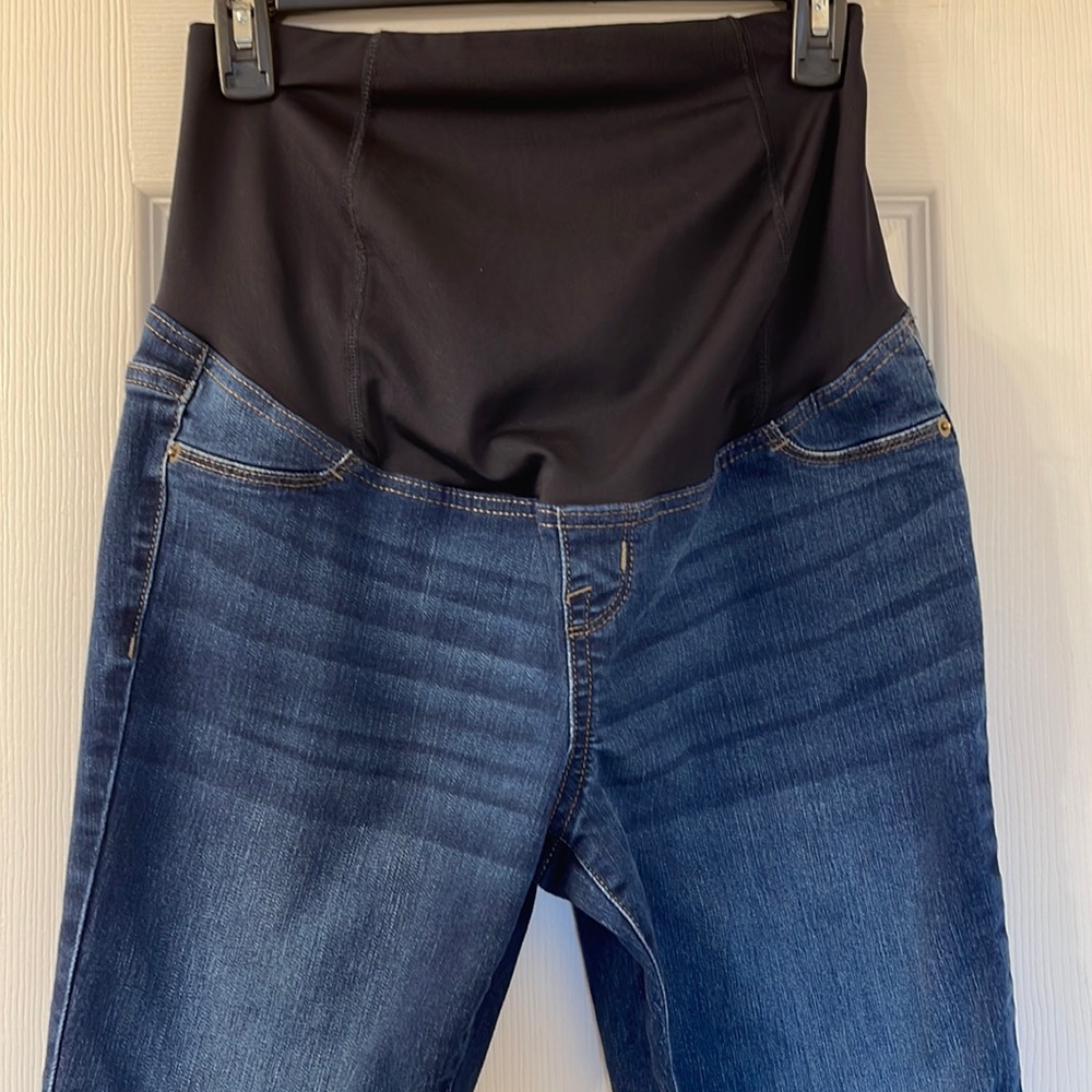Isabel Maternity Jeggings EUC